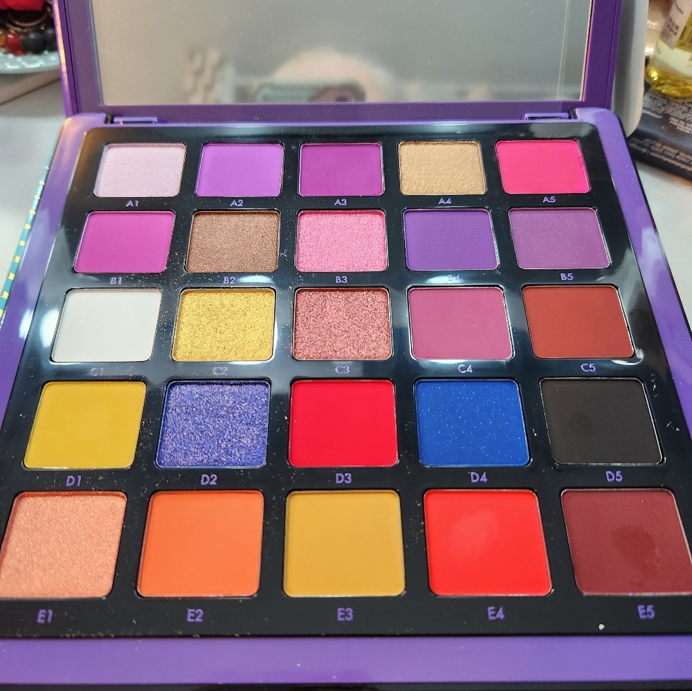 ABH Norvina Vol 1 Anastasia Beverly Hills Palette